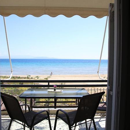 Nami Sea View Near Airport Apartment Artemida (Attica) Exterior foto