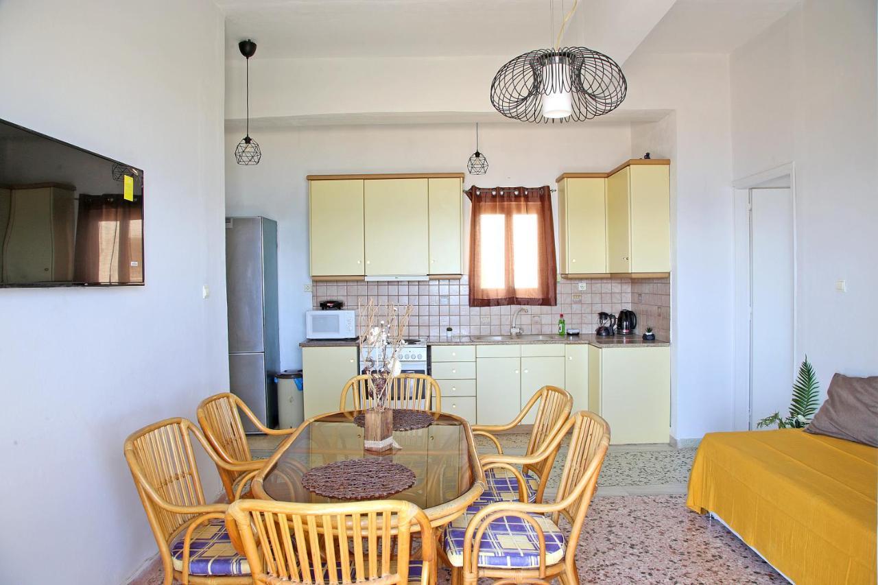 Nami Sea View Near Airport Apartment Artemida (Attica) Exterior foto