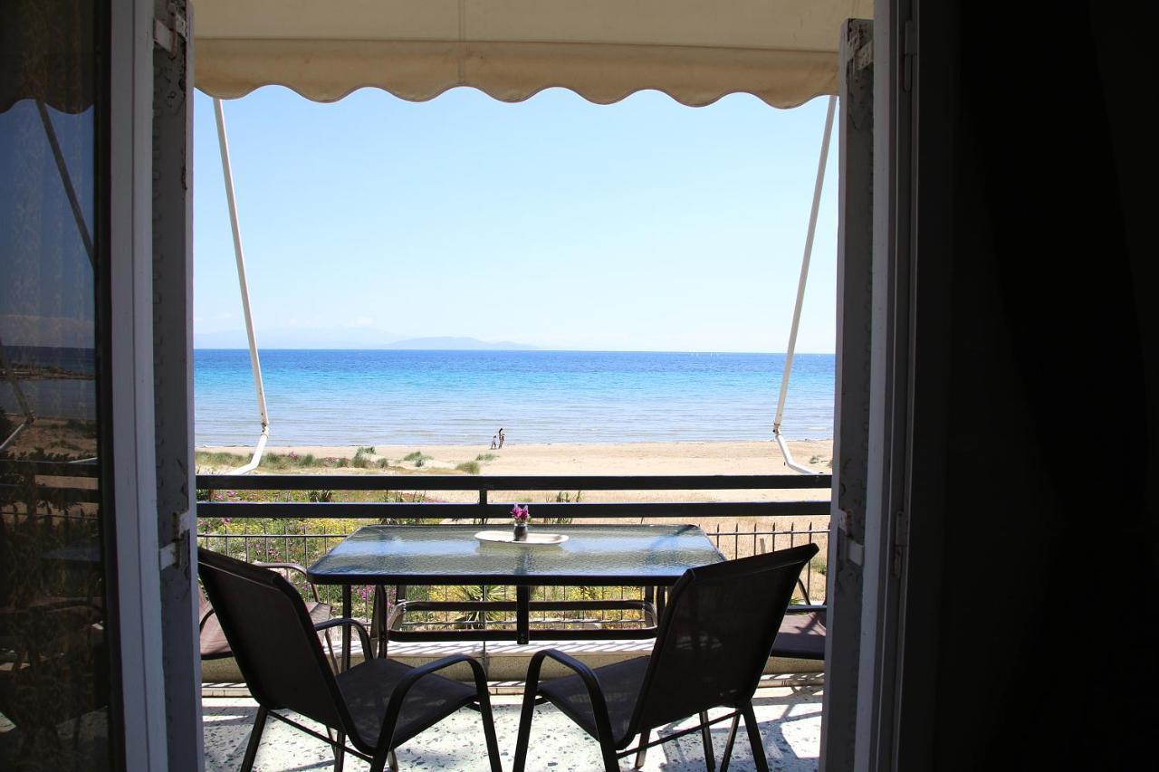 Nami Sea View Near Airport Apartment Artemida (Attica) Exterior foto