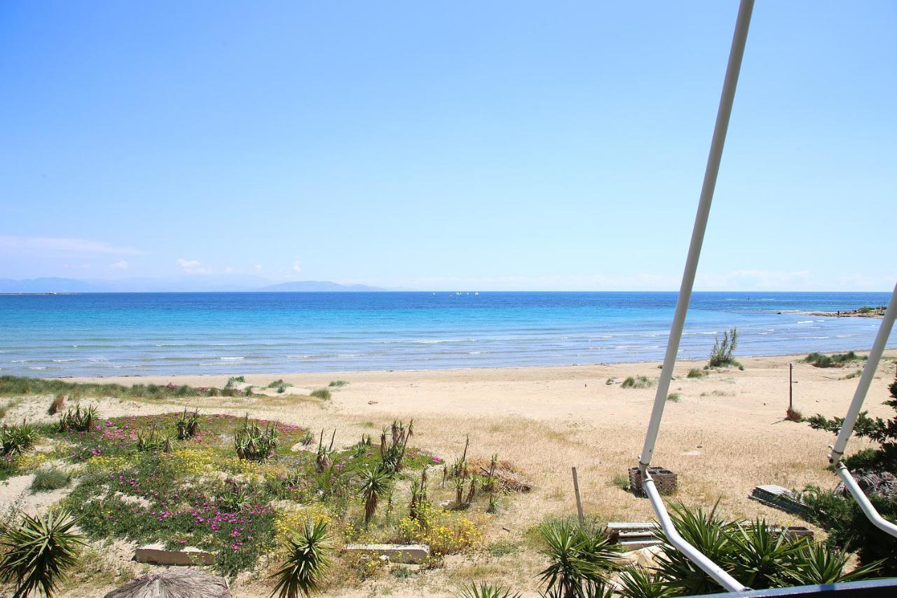 Nami Sea View Near Airport Apartment Artemida (Attica) Exterior foto